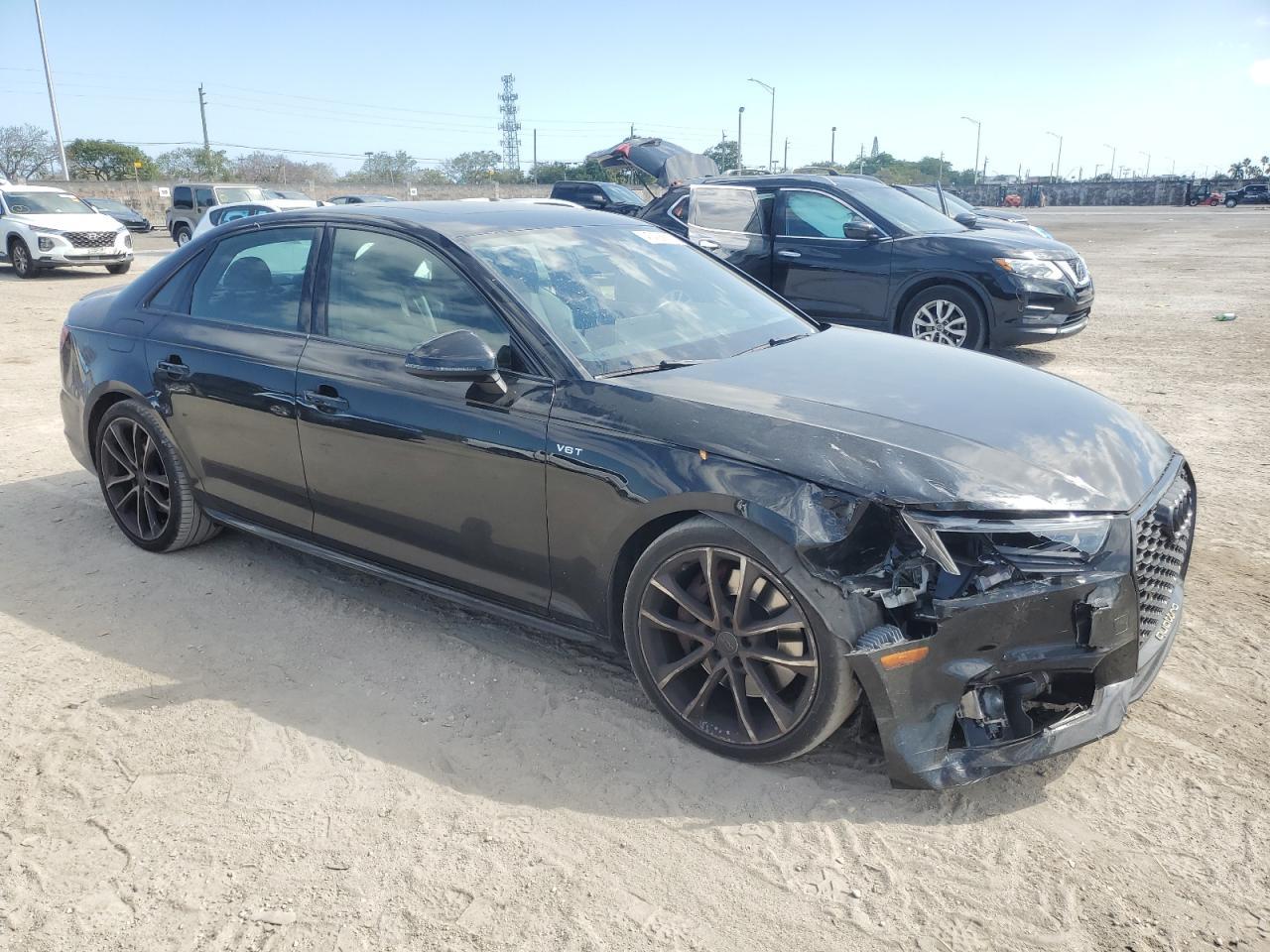 2018 Audi S4 Prestige - Фото 4