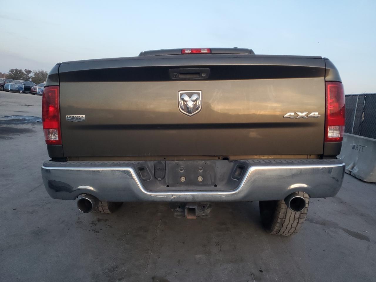 2012 Dodge Ram 1500 Laramie - Image 6