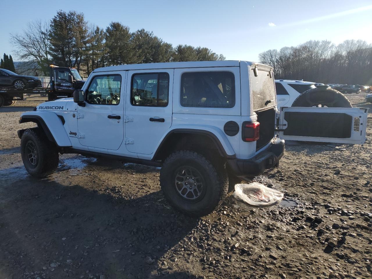2023 Jeep Wrangler Rubicon 392 - Image 2