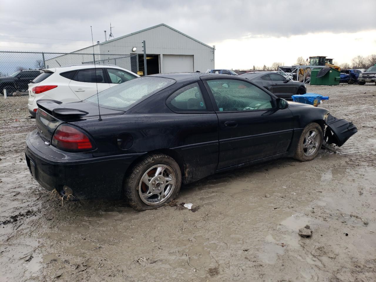 2003 Pontiac Grand Am Gt - Фото 3