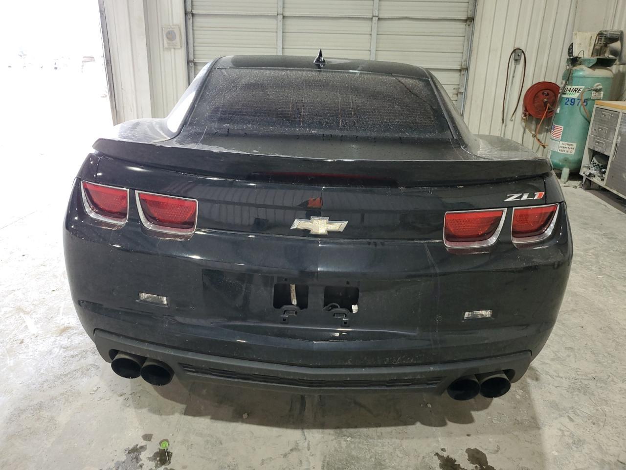 2013 Chevrolet Camaro Zl1 - Фото 6