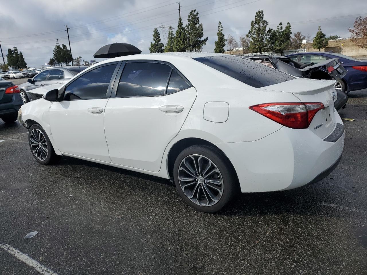2015 Toyota Corolla L - Image 2