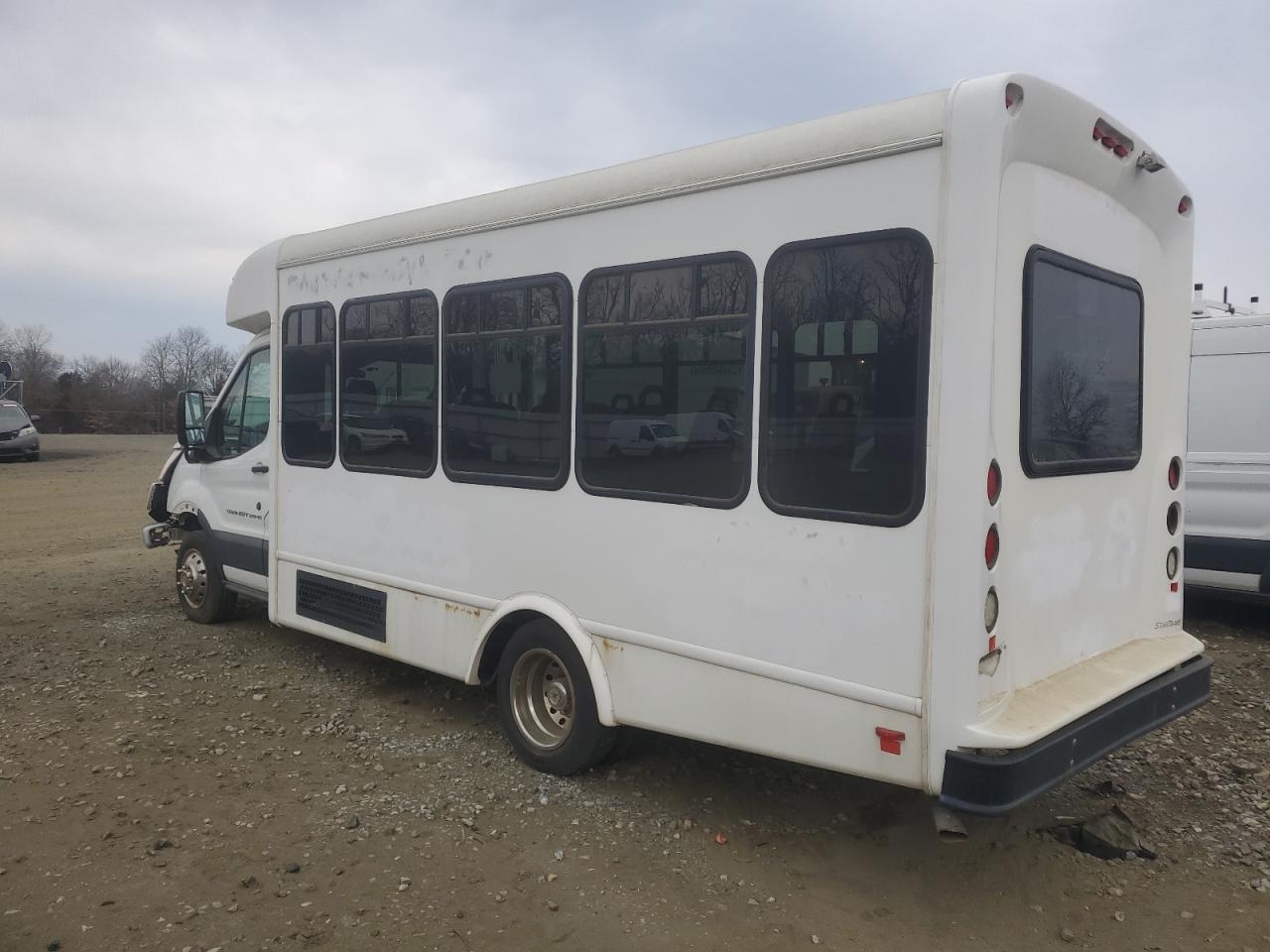 2017 Ford Transit T-350 Hd - Фото 3