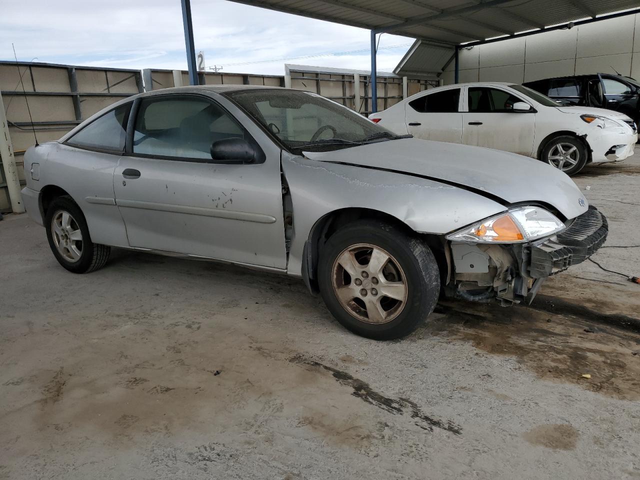 2000 Chevrolet Cavalier - Фото 4
