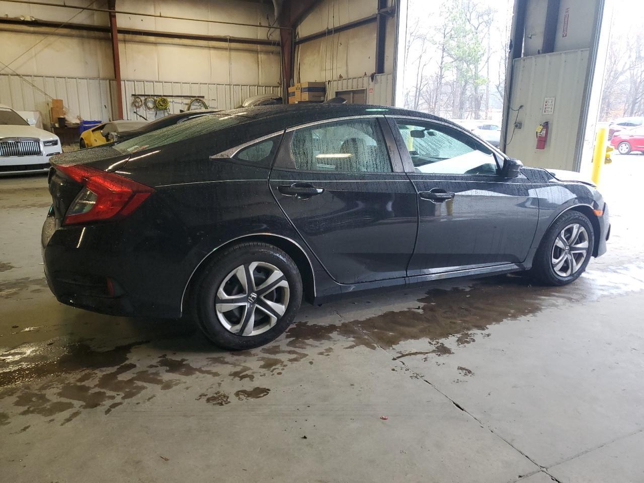 2017 Honda Civic Lx - Image 3