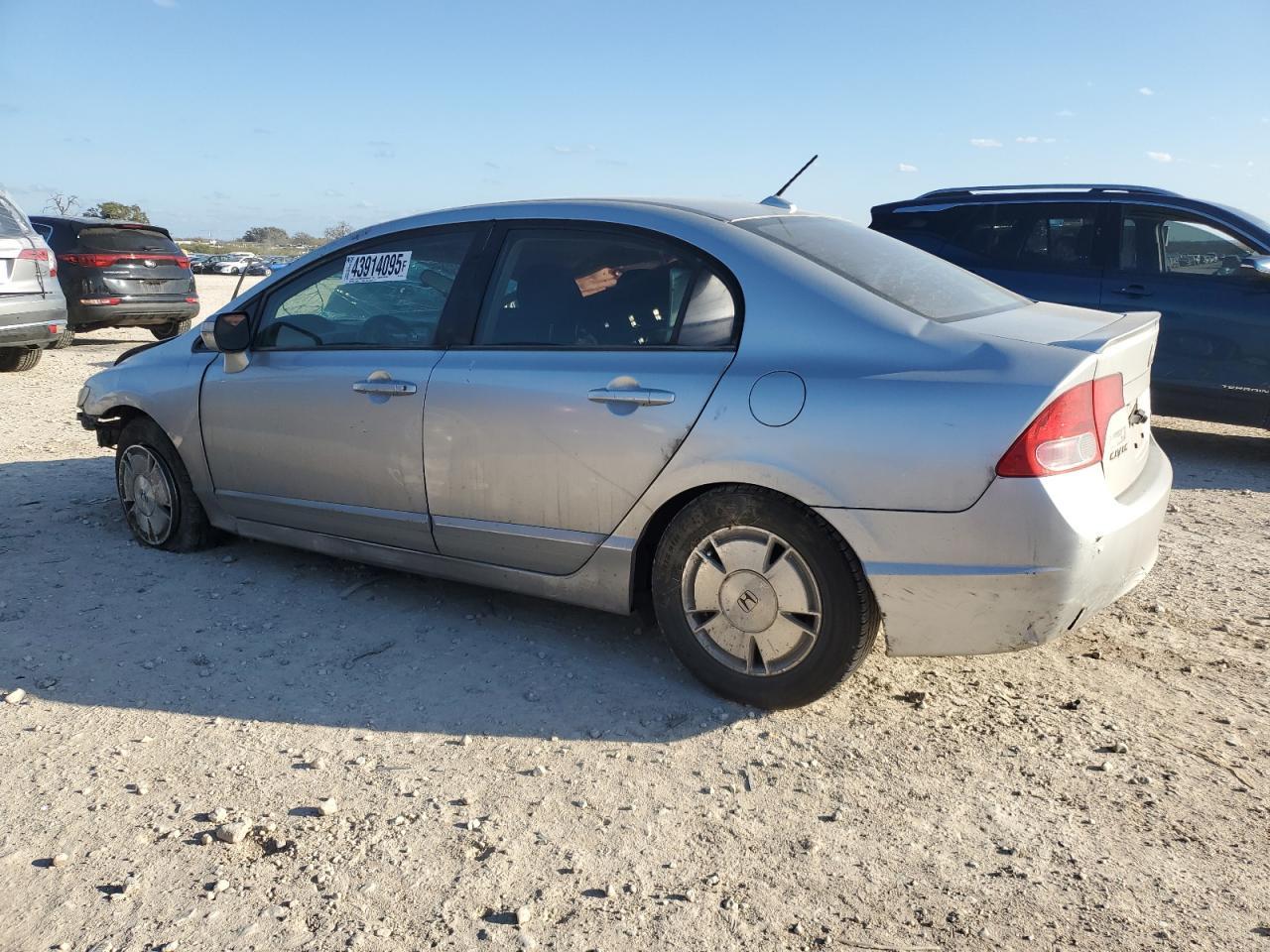 2007 Honda Civic Hybrid - Image 2