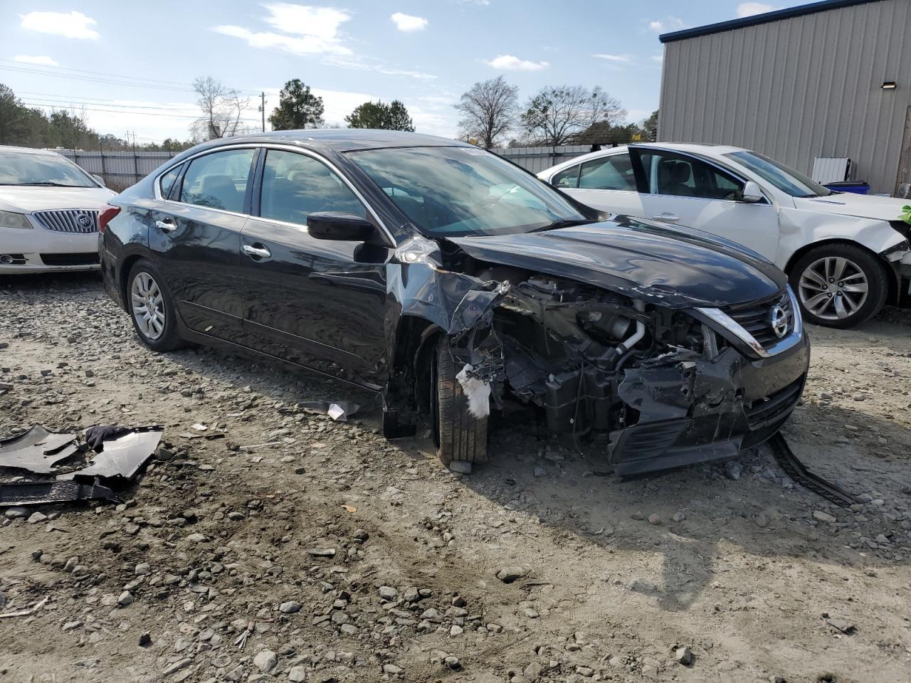 2017 Nissan Altima 2.5 - Фото 4