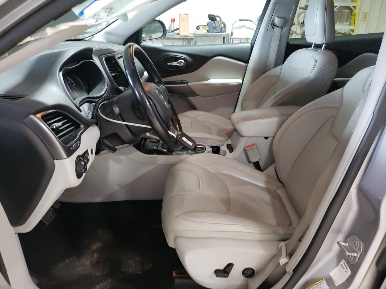 2020 Jeep Cherokee Limited - Фото 7