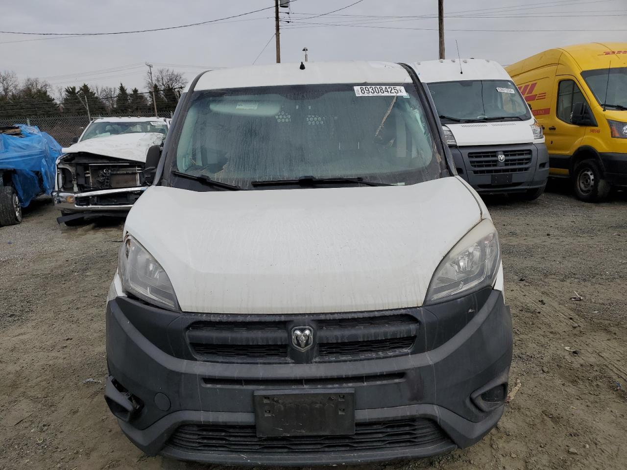 2016 Ram Promaster City - Фото 5