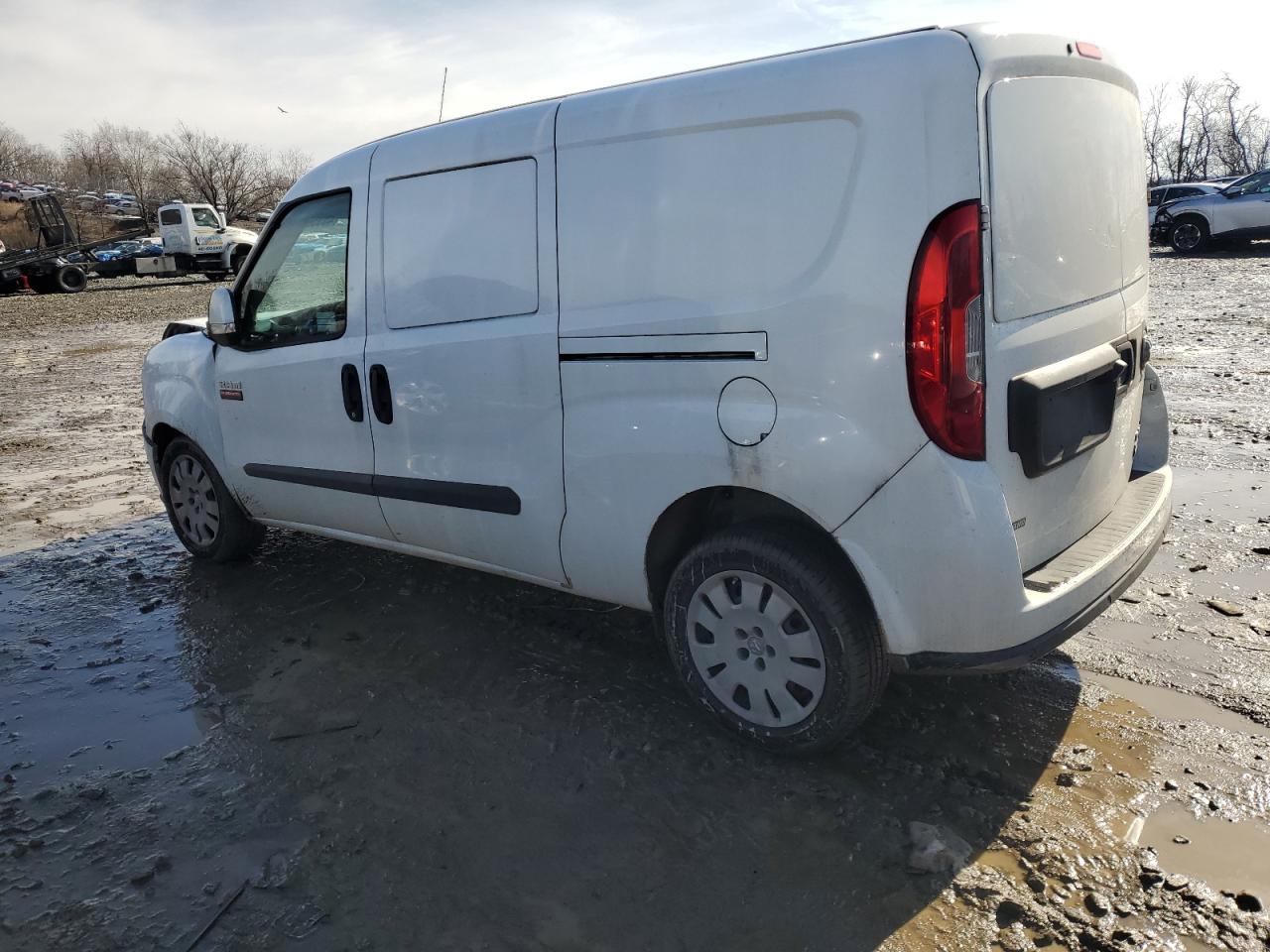 2017 Ram Promaster City Slt - Фото 2