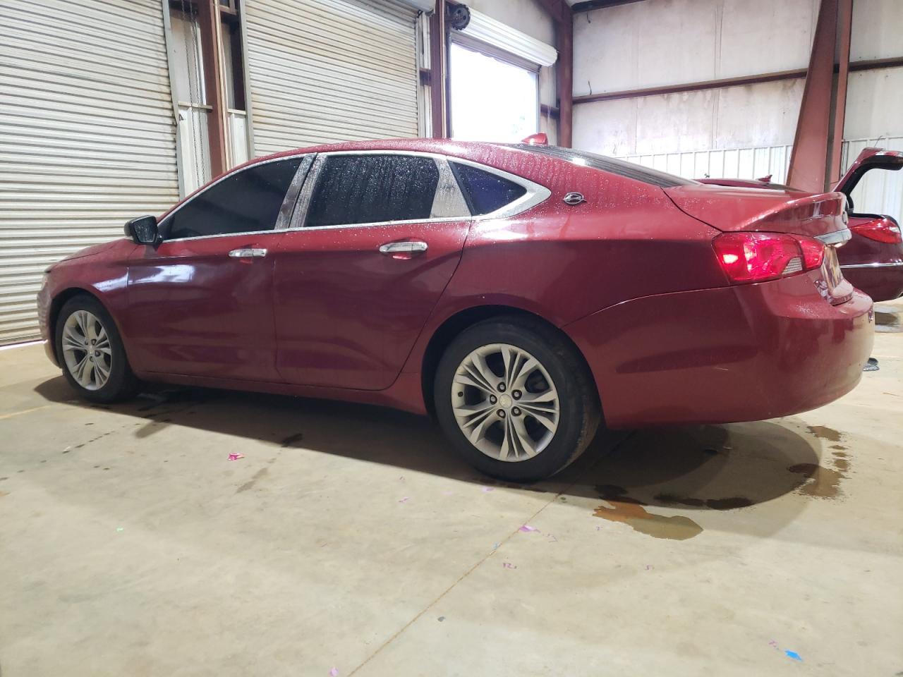 2014 Chevrolet Impala Lt - Фото 2