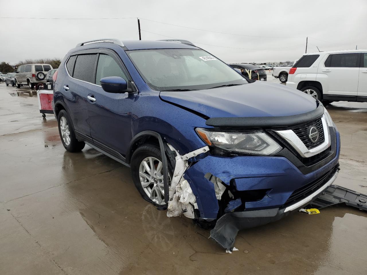 2019 Nissan Rogue S - Фото 4