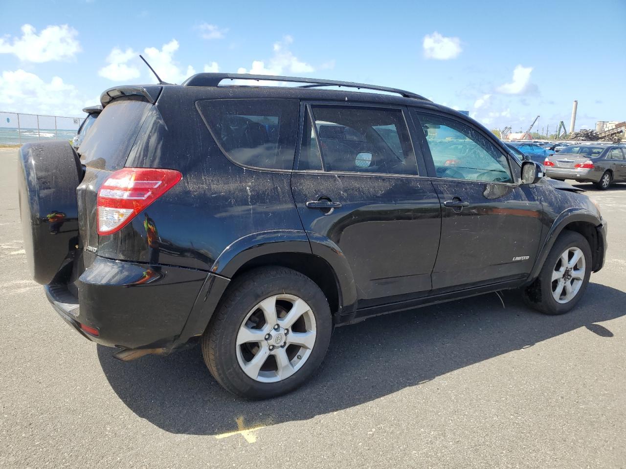 2012 Toyota Rav4 Limited - Фото 3