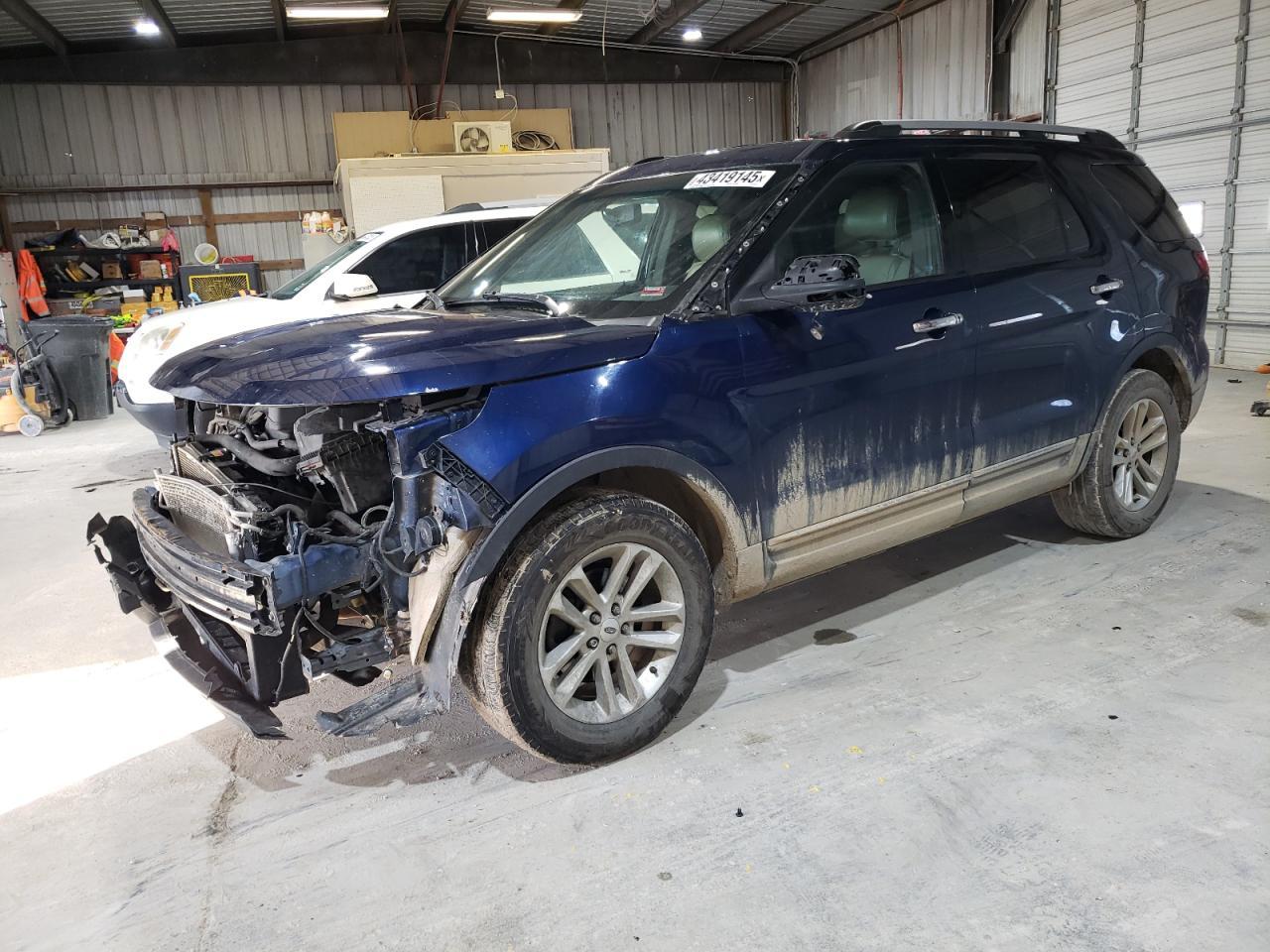 2012 Ford Explorer Xlt