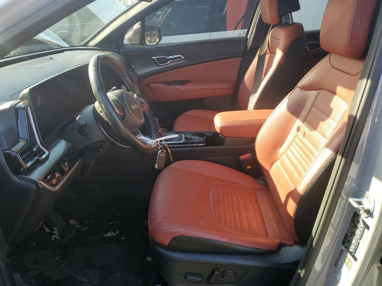 2023 Kia Sportage Sx Prestige - Фото 7