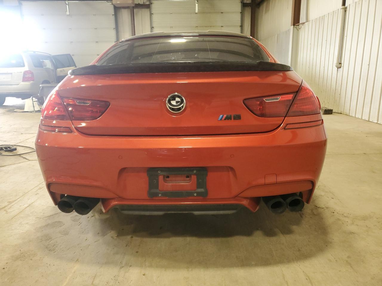 2016 BMW M6 Gran Coupe - Image 6