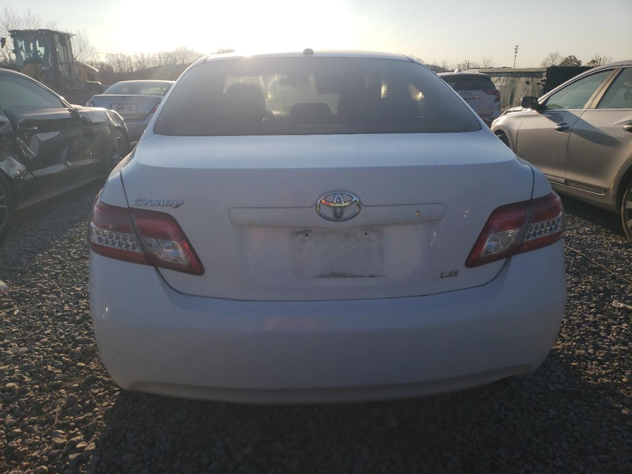 2010 Toyota Camry Base - Image 6