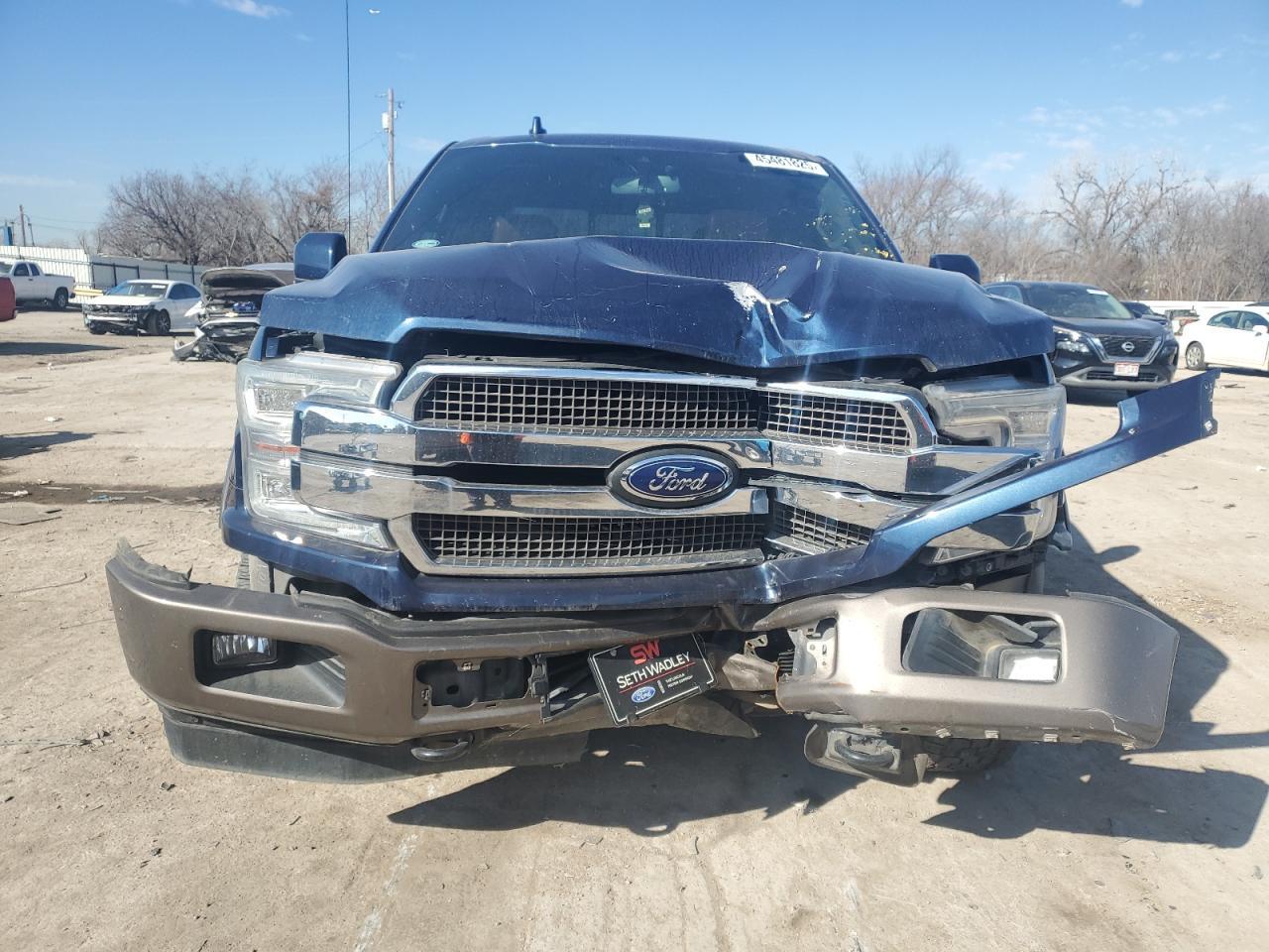 2018 Ford F150 Supercrew - Image 5