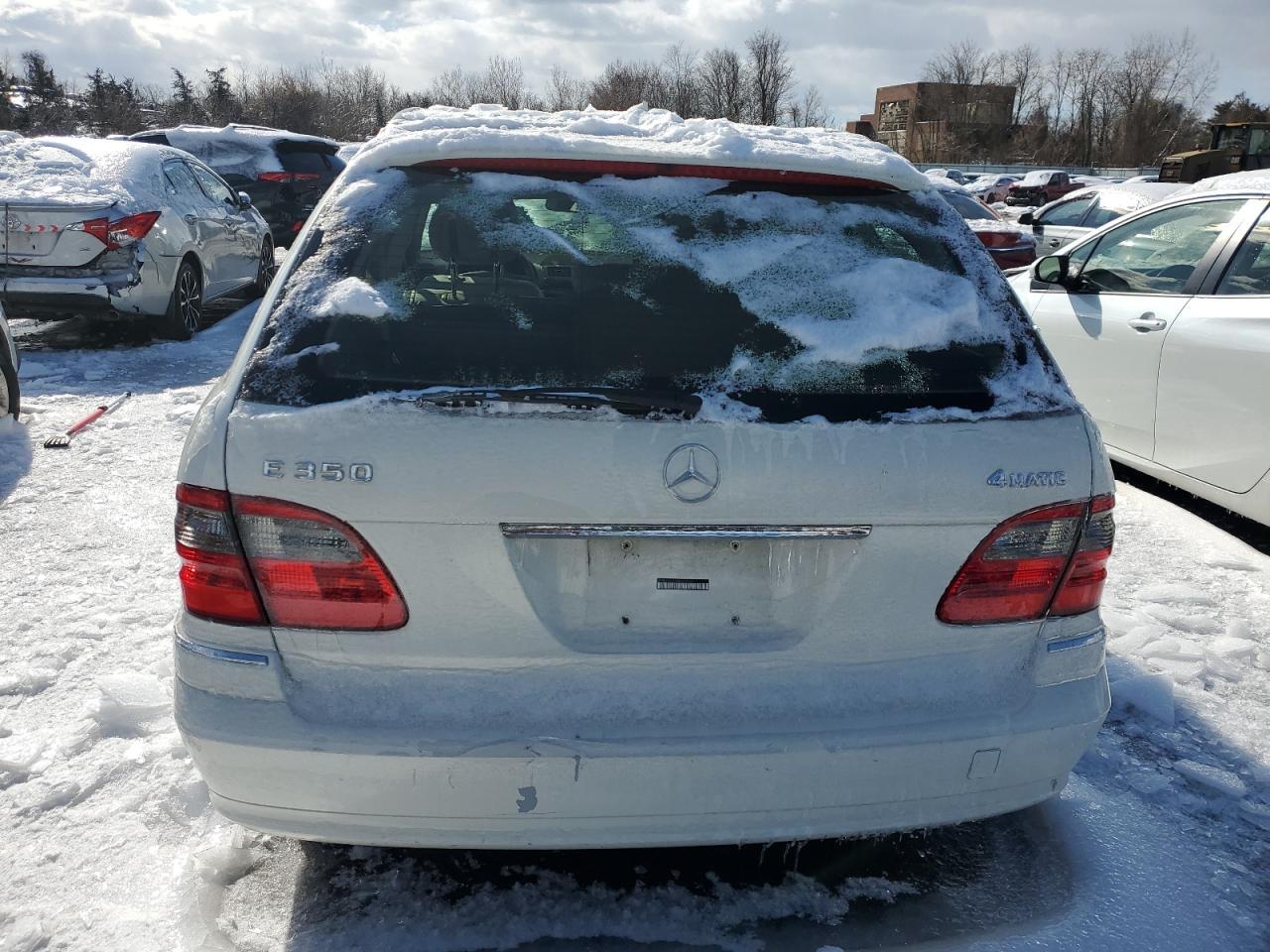 2009 Mercedes-Benz E 350 4Matic - Image 6