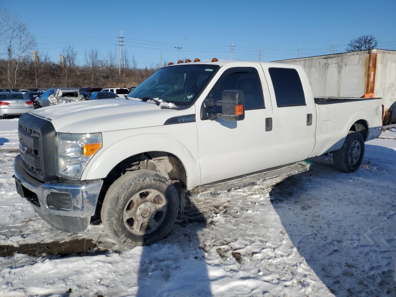 2014 Ford F250 Super Duty