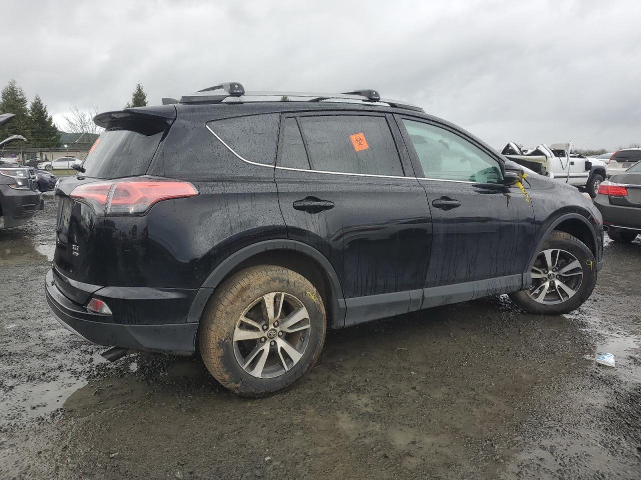 2018 Toyota Rav4 Adventure - Фото 3