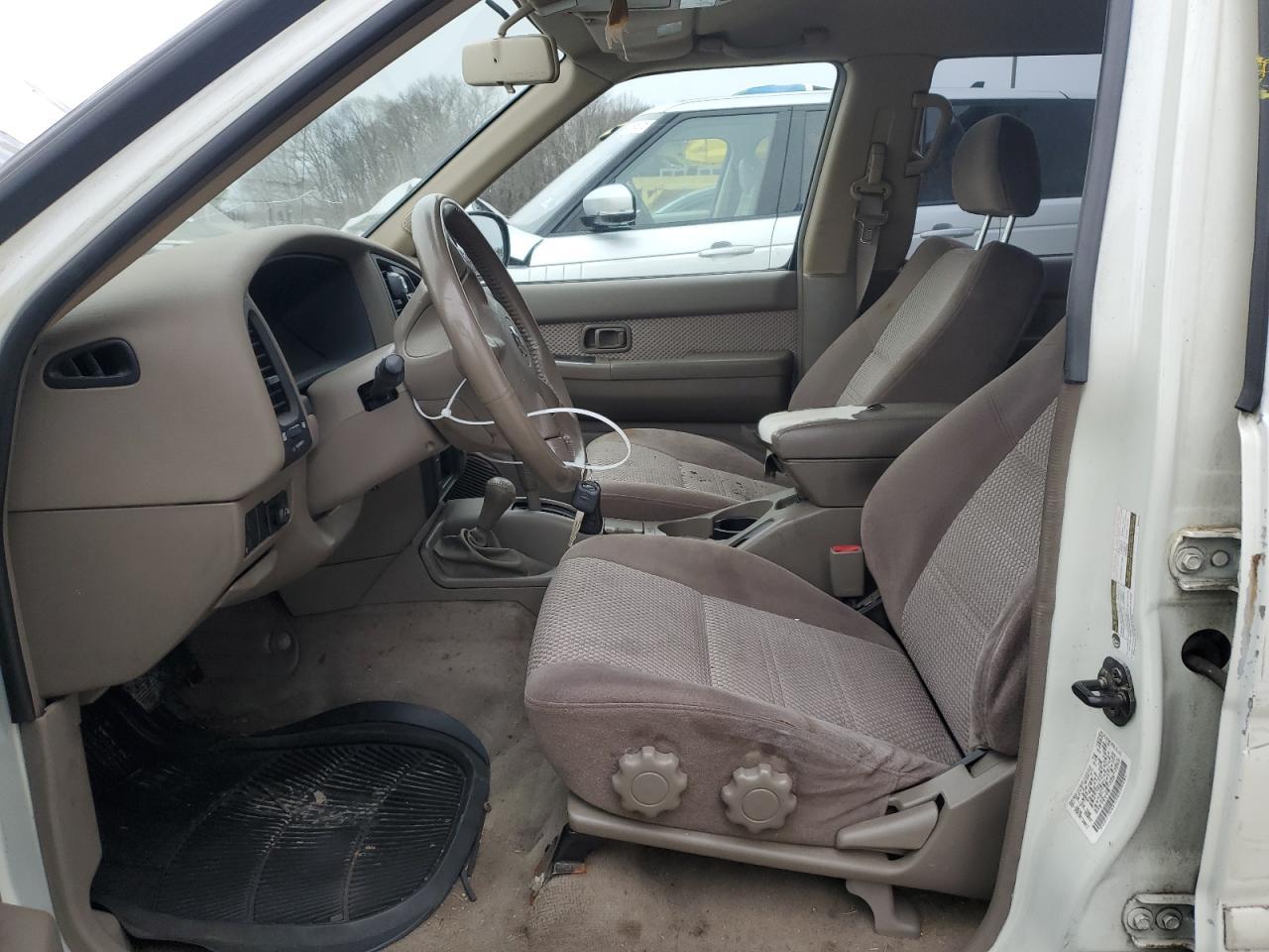 2004 Nissan Pathfinder Se - Фото 7