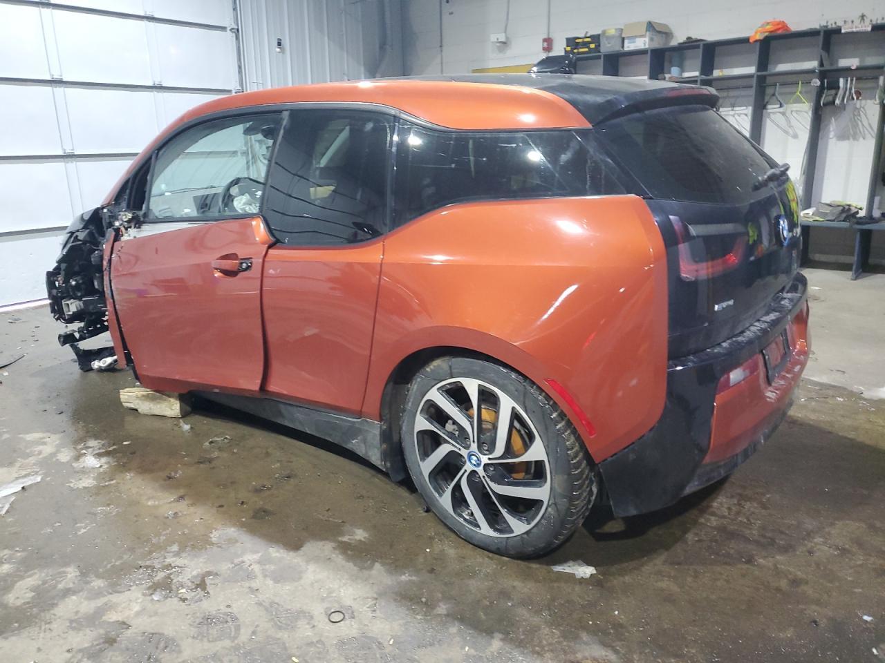 2015 BMW I3 Rex - Фото 2