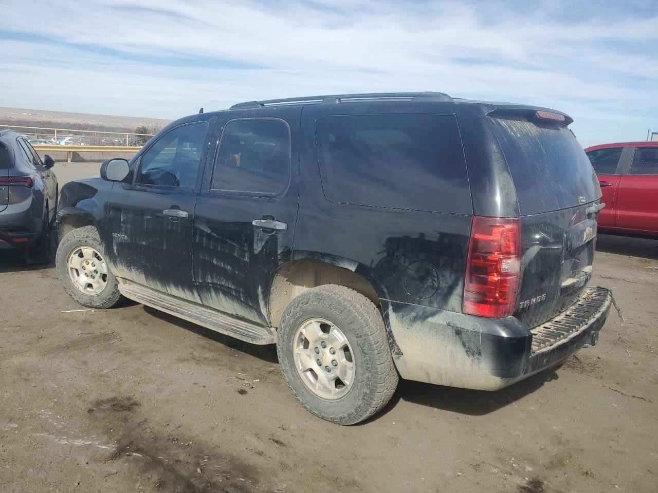 2010 Chevrolet Tahoe C1500 Ls - Фото 2