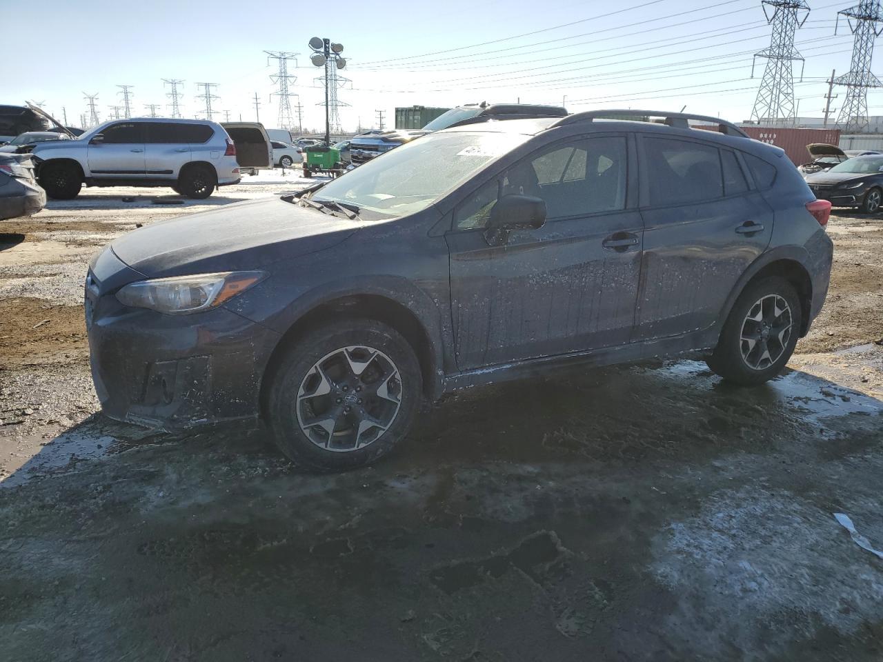 2019 Subaru Crosstrek