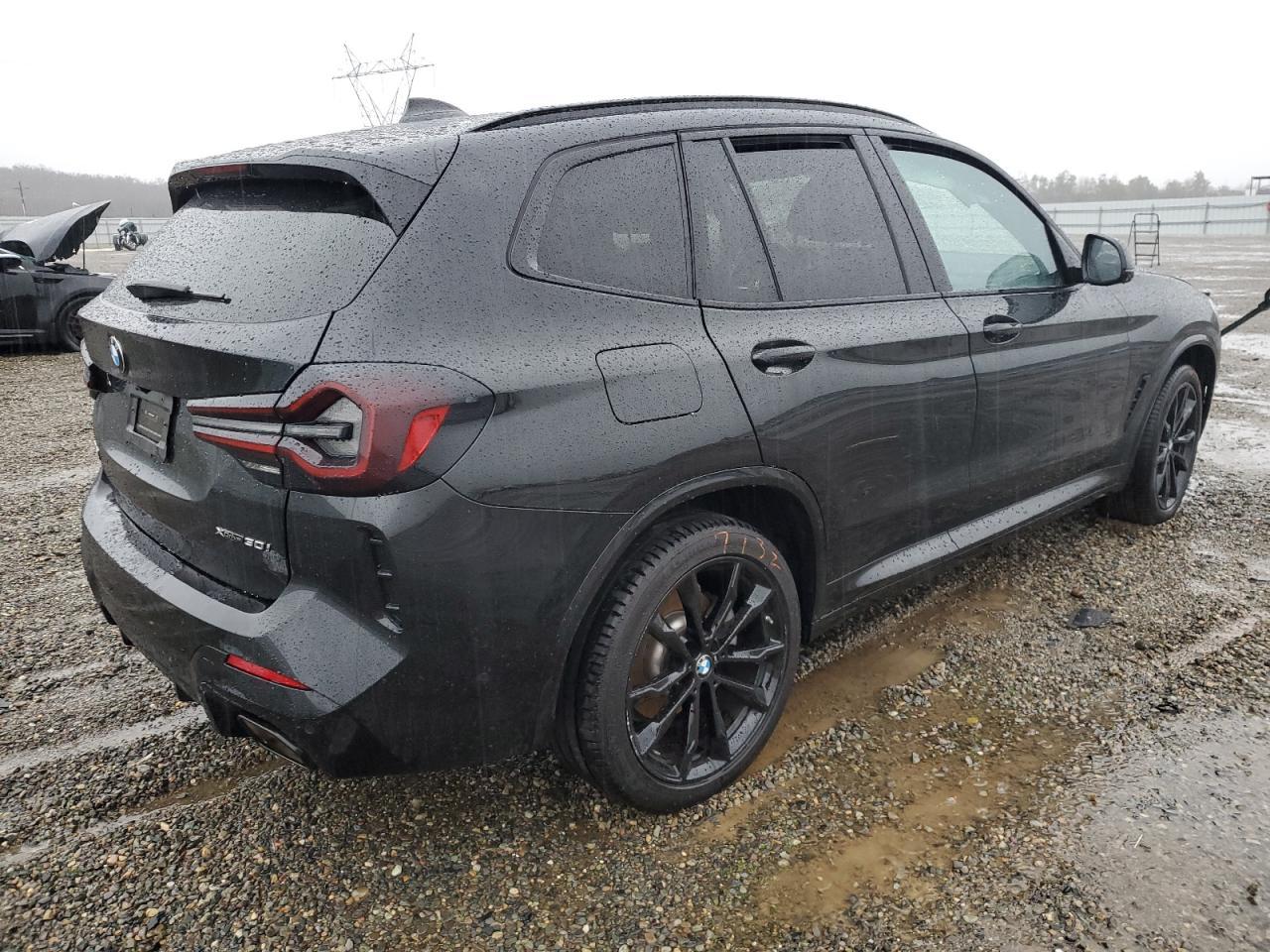 2023 BMW X3 xDrive30I - Фото 3