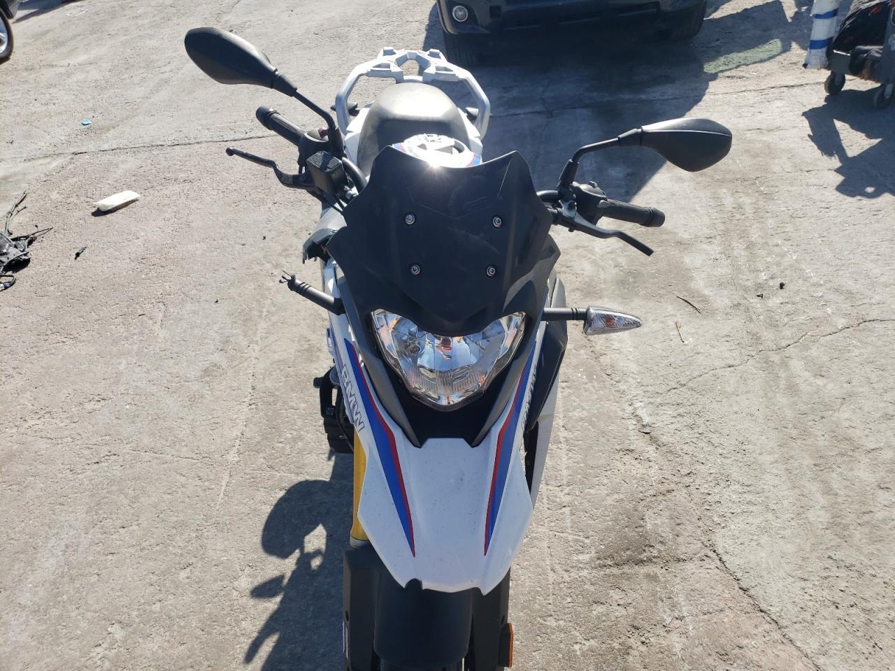 2019 BMW G310 Gs - Фото 5