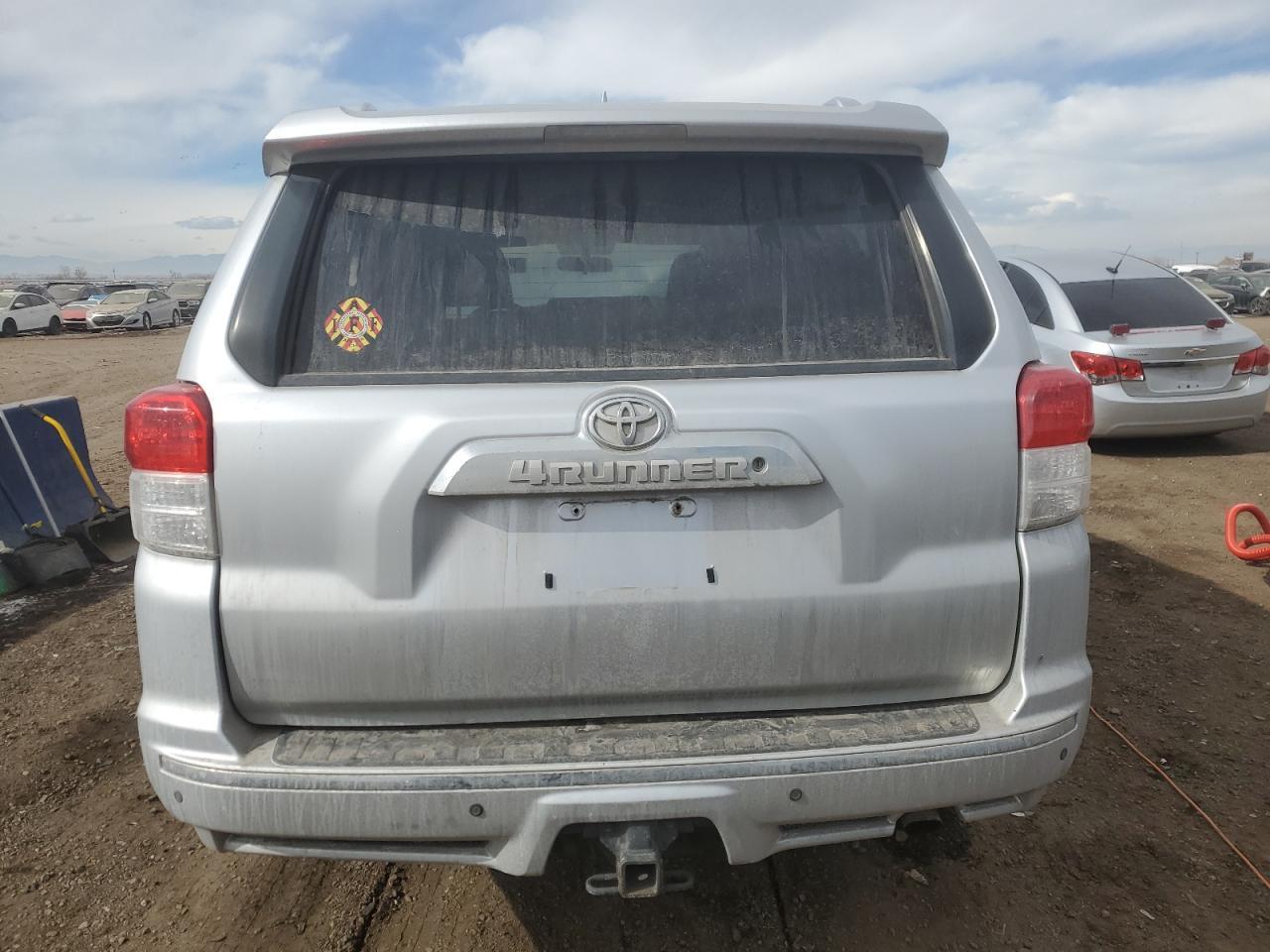 2011 Toyota 4Runner Sr5 - Фото 6