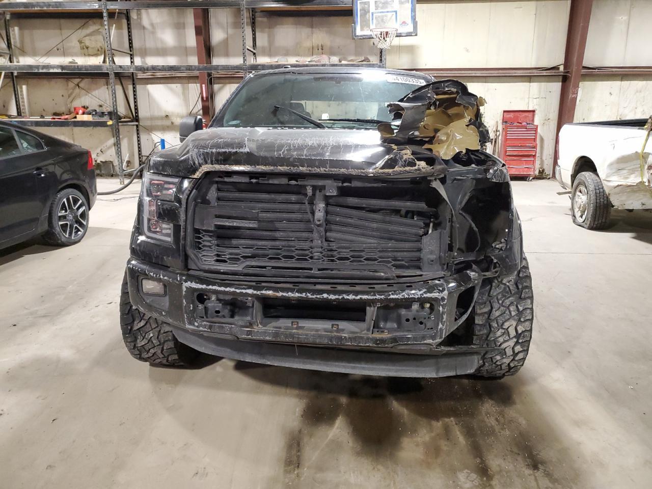 2016 Ford F150 Supercrew - Фото 5