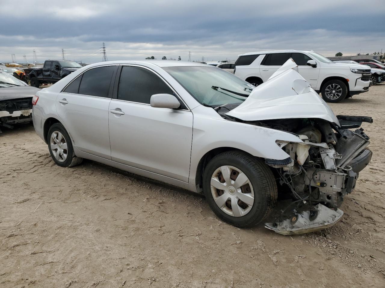 2009 Toyota Camry Base - Image 4