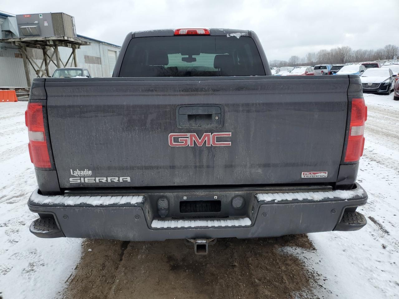 2014 GMC Sierra K1500 Slt - Image 6