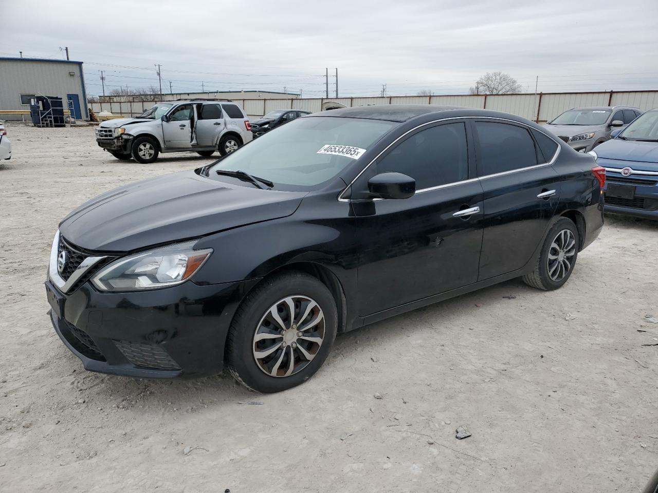 2017 Niss Sentra S
