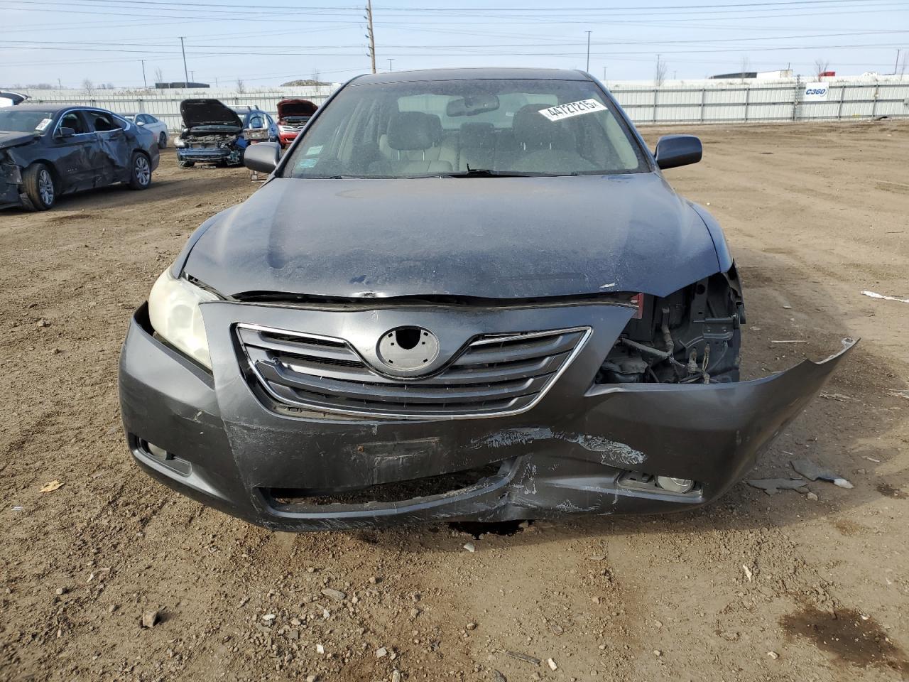2007 Toyota Camry Le - Фото 5