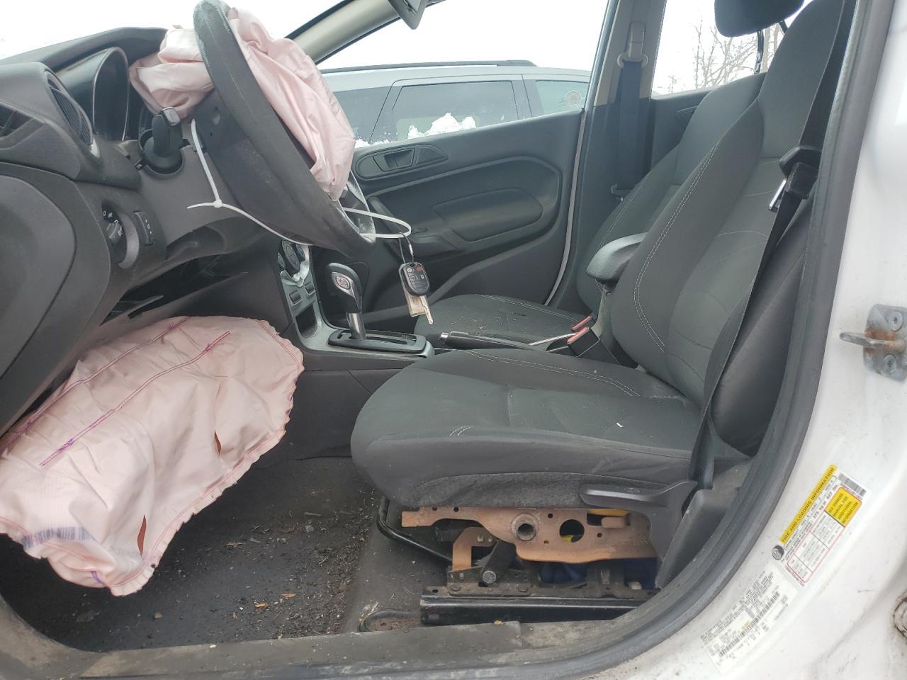 2018 Ford Fiesta Se - Фото 7