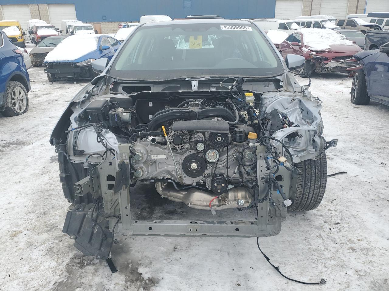 2024 Subaru Legacy Premium - Фото 5