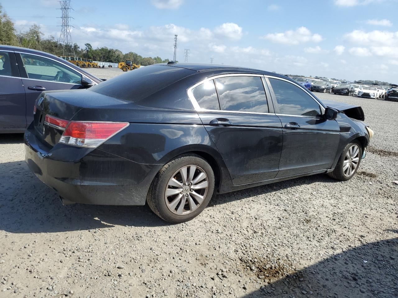 2012 Honda Accord Exl - Image 3