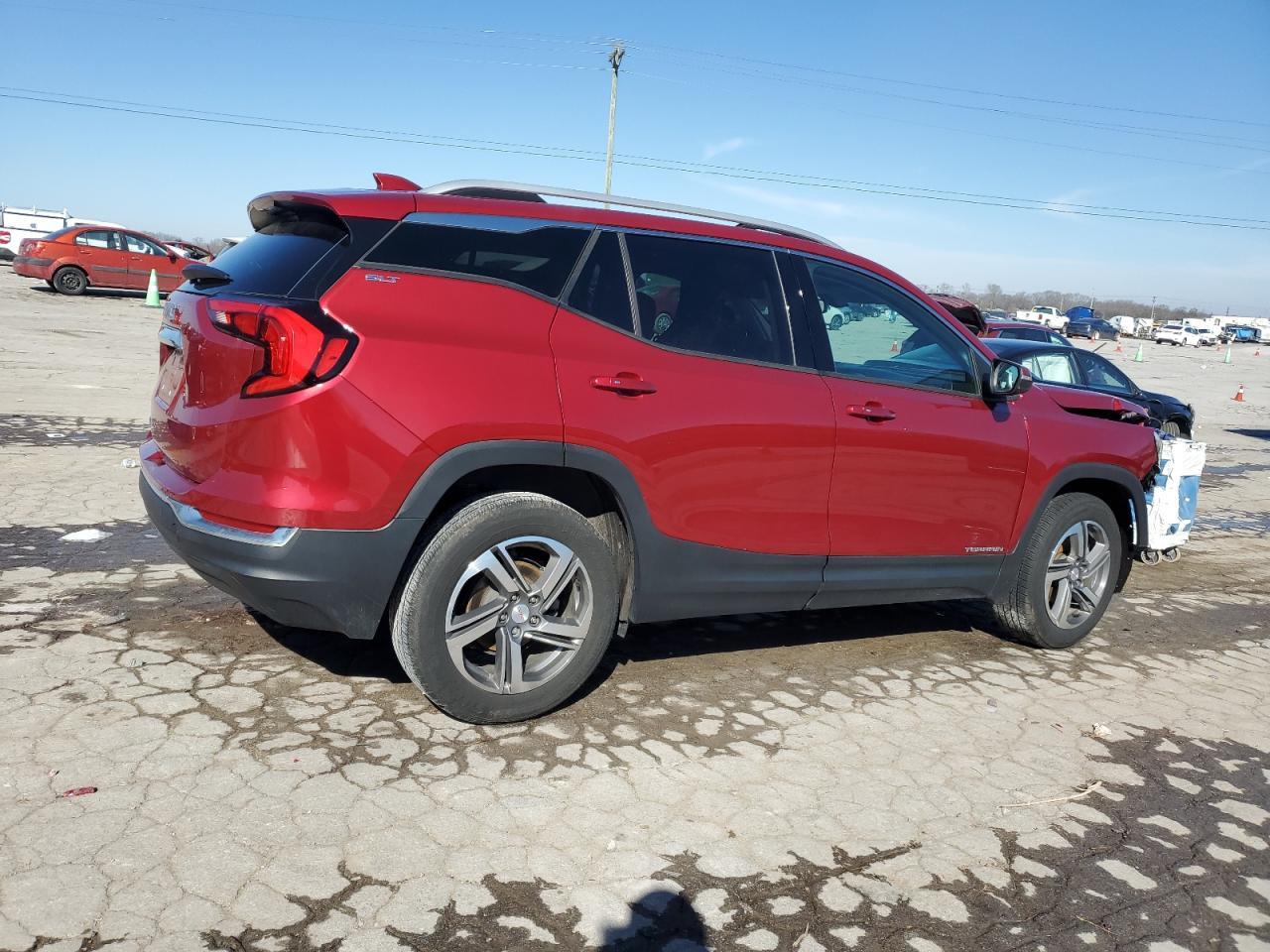 2019 GMC Terrain Slt - Image 3