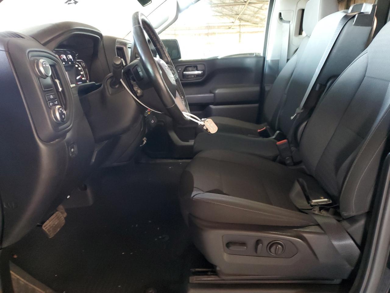 2022 GMC Sierra Limited C1500 Sle - Фото 7