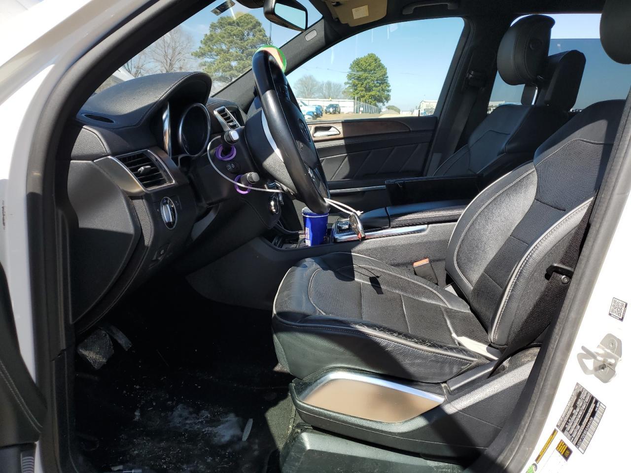 2014 Mercedes-Benz Gl 550 4Matic - Фото 7