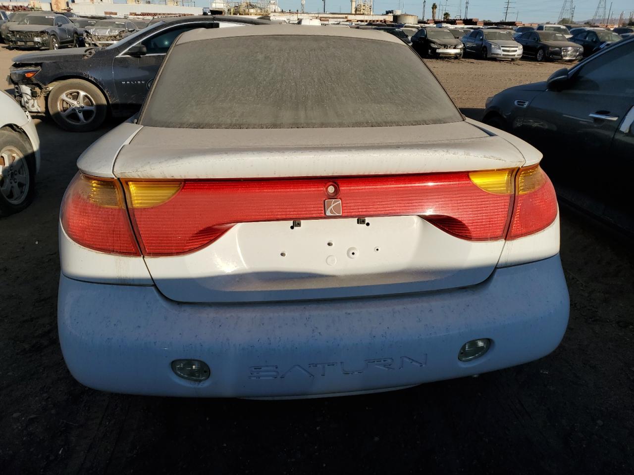 2002 Saturn Sc2 - Фото 6