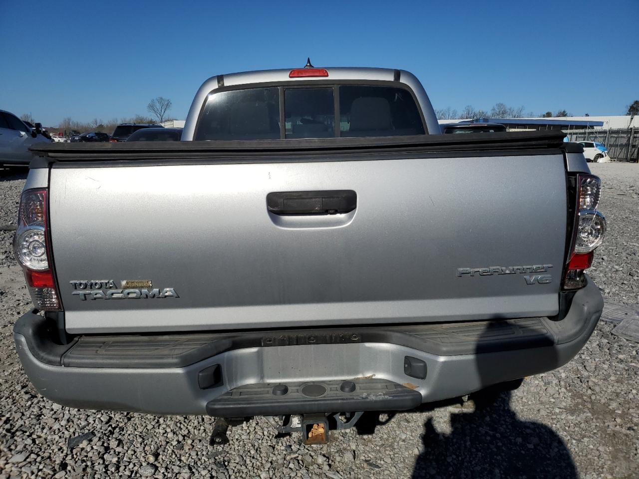 2014 Toyota Tacoma Double Cab Prerunner - Фото 6