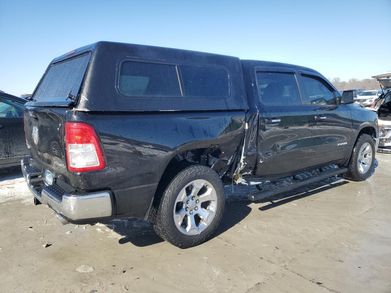 2019 Ram 1500 Big Horn/Lone Star - Фото 3