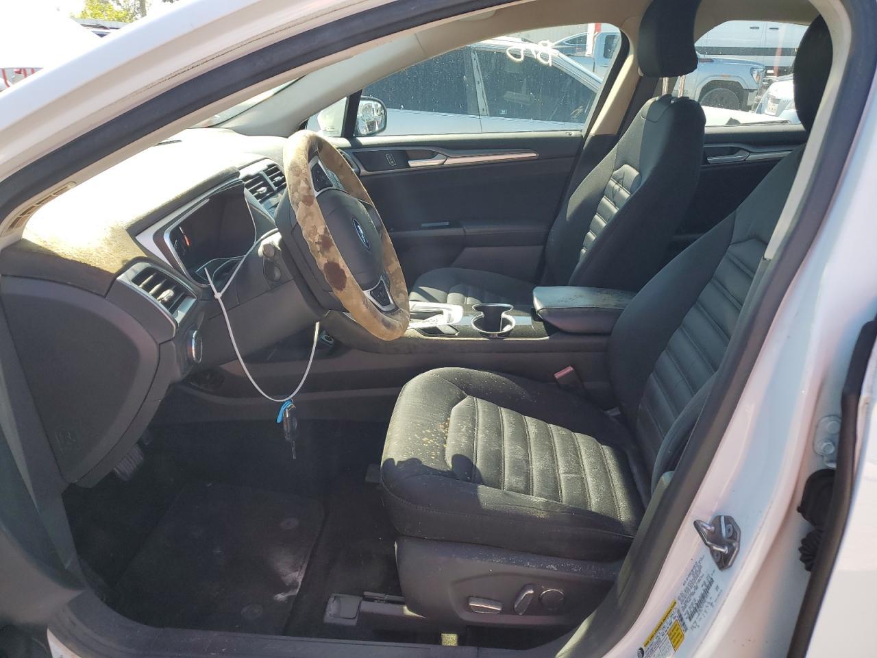 2016 Ford Fusion Se Hybrid - Фото 7