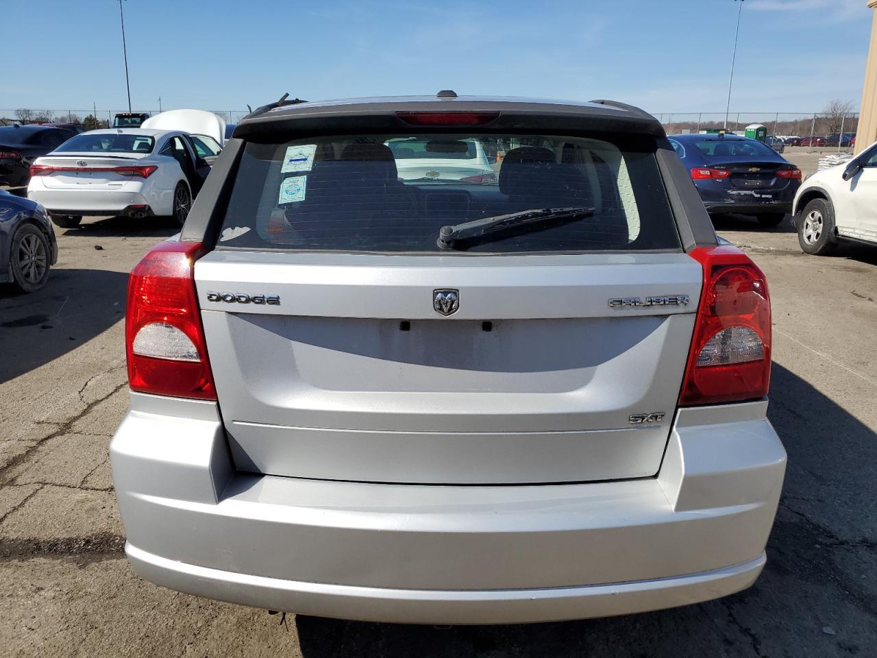 2010 Dodge Caliber Sxt - Фото 6