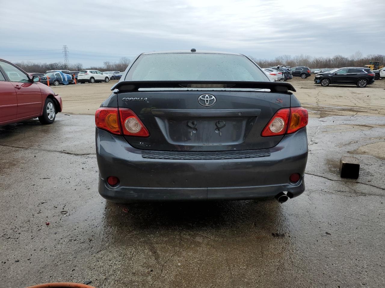 2009 Toyota Corolla S - Image 6