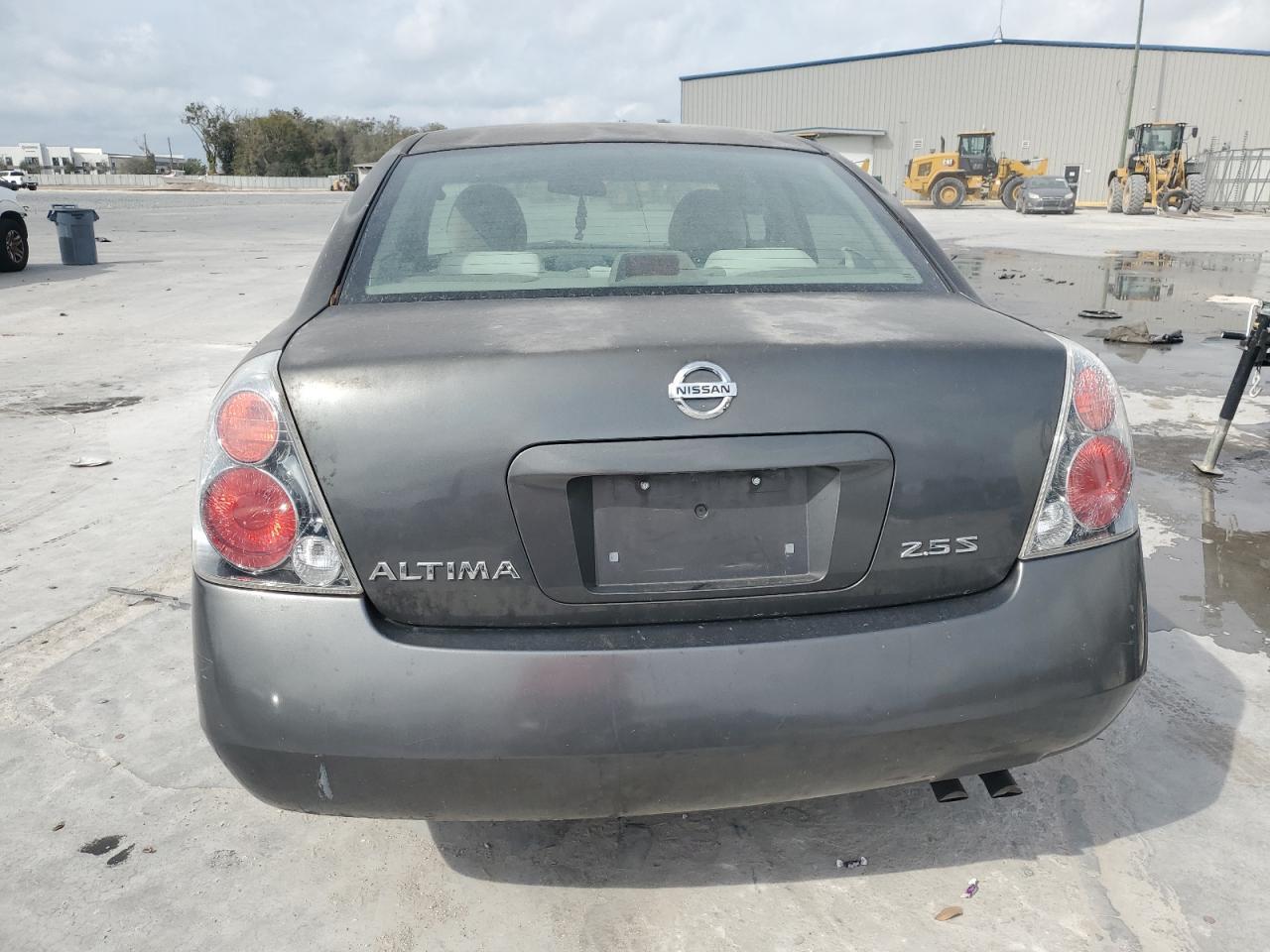 2005 Nissan Altima S - Фото 6
